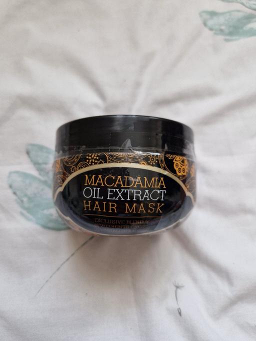 Buy & Sell Ramsgate Thanet - Photos for bn macadamia hair mask