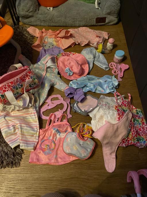 Buy & Sell Rowley Village Sandwell - Photos for Baby doll clothes