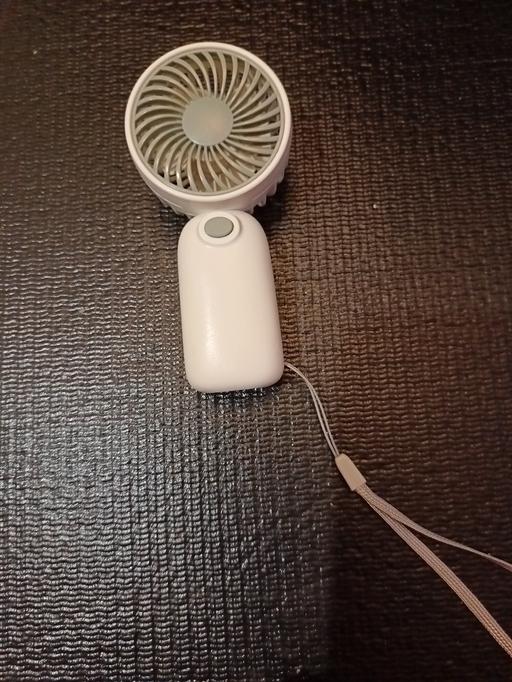 Buy & Sell Nunhead South East London - Photos for portable handheld fan