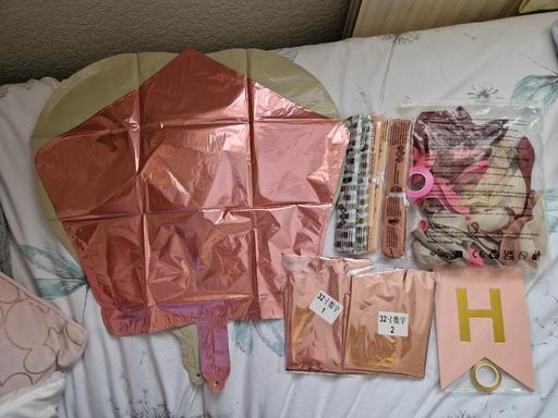 Buy & Sell Ramsgate Thanet - Photos for bn birthday decorations age 12 / 21