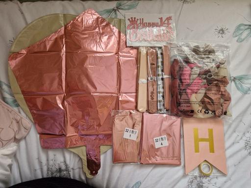 Buy & Sell Ramsgate Thanet - Photos for bn birthday decorations age 14