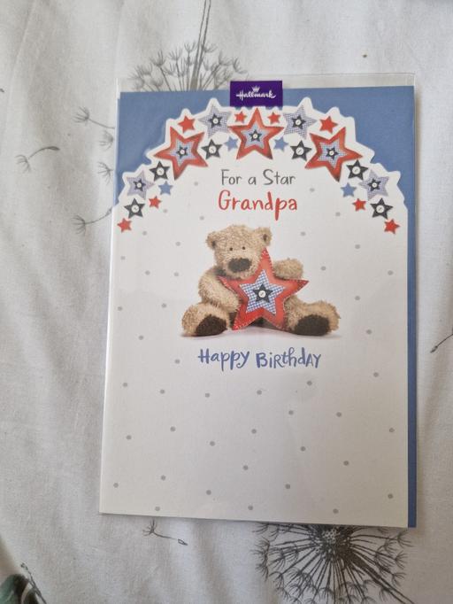 Buy & Sell Ramsgate Thanet - Photos for bn grandpa birthday card