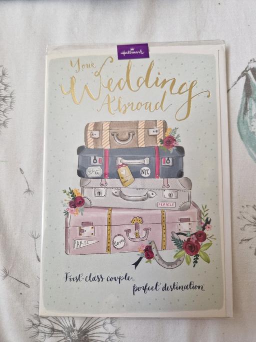 Buy & Sell Ramsgate Thanet - Photos for bn abroad wedding card