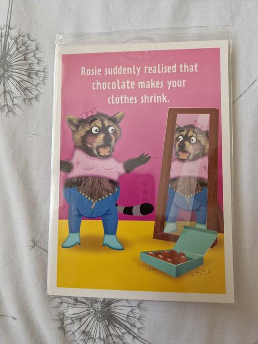 Buy & Sell Ramsgate Thanet - Photos for bn funny birthday card