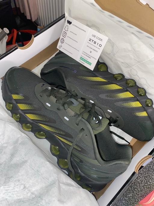 Buy & Sell Bilborough Nottingham - Photos for Air Max DN8 Sequoia/Bright Citron