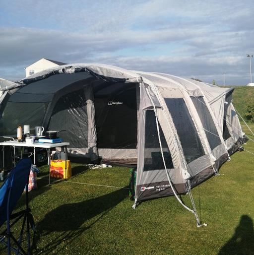 Buy & Sell Flint Flintshire - Wales - Photos for Berghaus Telstar 8