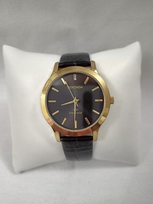 Buy & Sell Hall Green Birmingham - Photos for LADIES SEKONDA DIAMOND WATCH N3060.
