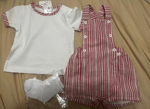 Buy & Sell Royal Albert Liverpool - Photos for Bnwt Deolinda set age 6 months