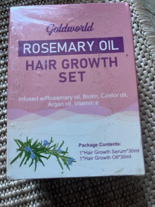 Buy & Sell Wednesfield Wolverhampton - Photos for Hair growth kit new 3£ a few