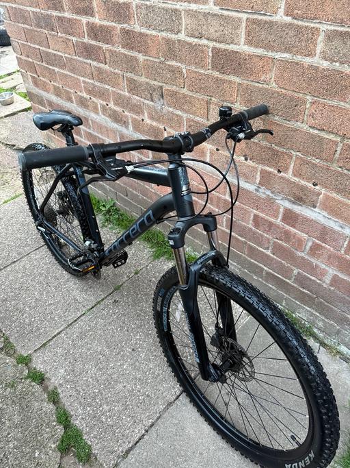 Buy & Sell Four Oaks Birmingham - Photos for Carrera vengeance 20”large frame size