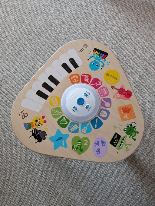Buy & Sell Wishaw North Warwickshire - Photos for Baby Einstein activity table