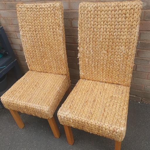 Buy & Sell Pensnett Dudley - Photos for Chunky Solid , Banana Leaf Dining or Garden