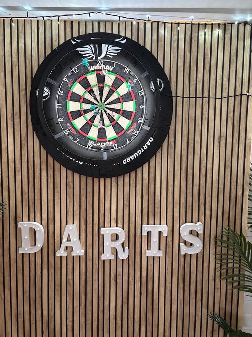 Buy & Sell Powke Hall Shropshire - Photos for Dartboard