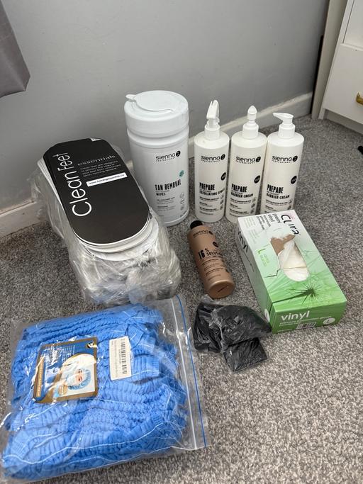 Buy & Sell Tarran Industrial Estate Wirral - Photos for Professional spray tan kit with tent
