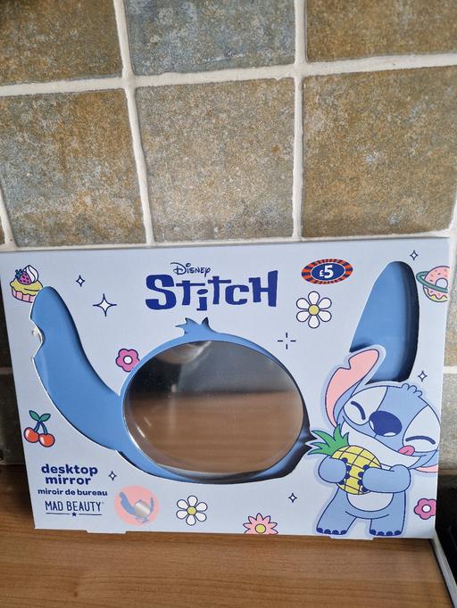 Buy & Sell Prescot Knowsley - Photos for New Disney Stitch Mirror