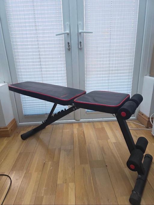 Buy & Sell Small Heath Birmingham - Photos for Yoleo Adjustable Weight Bench