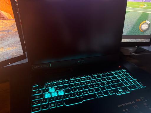 Buy & Sell Liverpool Sefton - Photos for Asus Tuf Gaming A15 FA506 15.6” FHD 144Hz