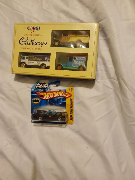 Buy & Sell Woodsetton Dudley - Photos for corgi collection and Batman hotwheels