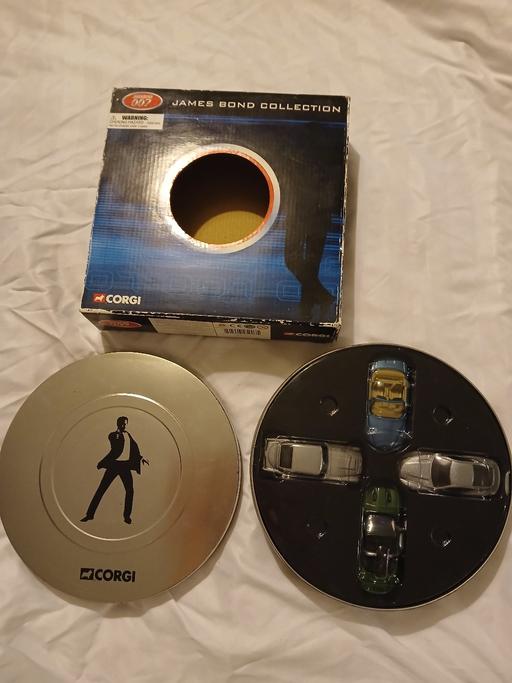 Buy & Sell Upper Gornal Dudley - Photos for Corgi James Bond collection