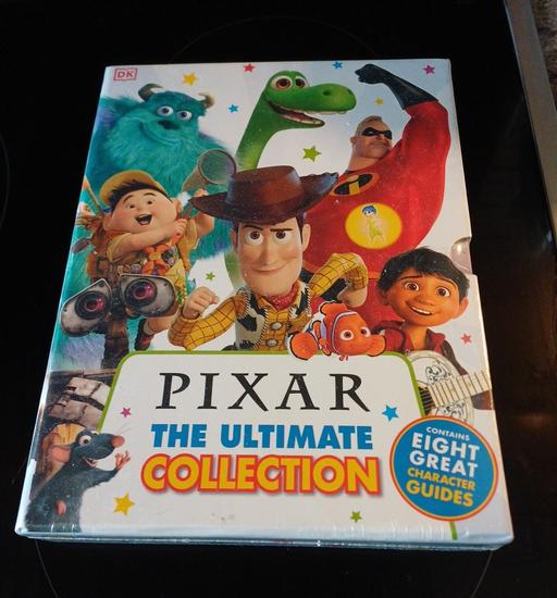 Buy & Sell Stockport Town Centre Stockport - Photos for Disney Pixar 'The Ultimate Collection'