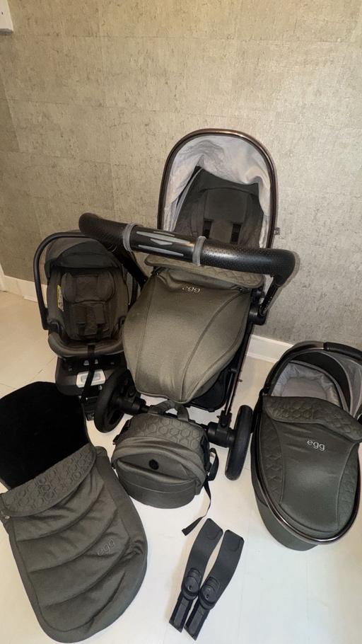 Buy & Sell Hornchurch Havering - Photos for Egg 2 bundle Hunter Green