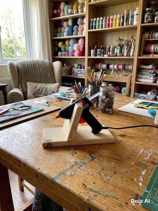 Classes Brierley Hill Dudley - Photos for Hot glue gun holder