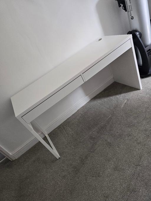 Buy & Sell Yardley Birmingham - Photos for Ikea Micke Office Computer Desk