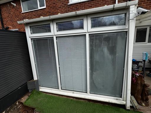 Buy & Sell Leamore Walsall - Photos for white conservatory