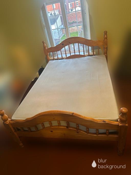 Buy & Sell Dudley Port Sandwell - Photos for TWO double beds with mattresses included