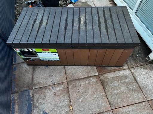 Buy & Sell Birchills Walsall - Photos for Storage box