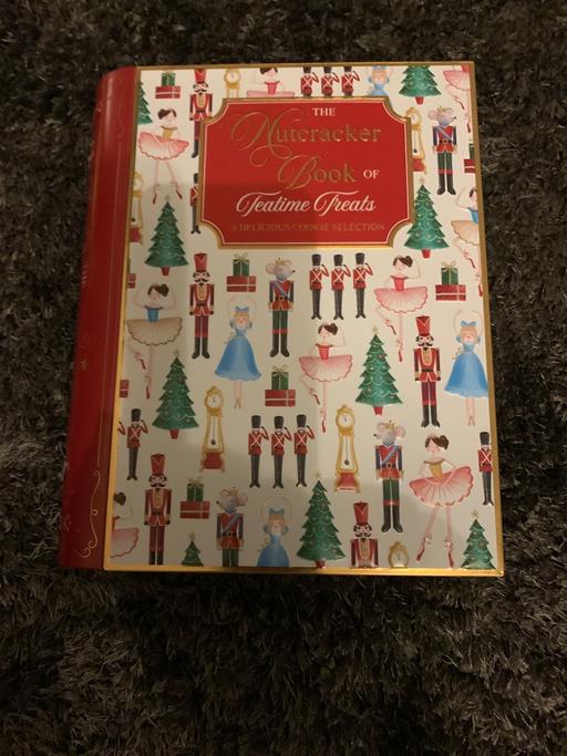 Buy & Sell Birchills Walsall - Photos for Tin in design of a book