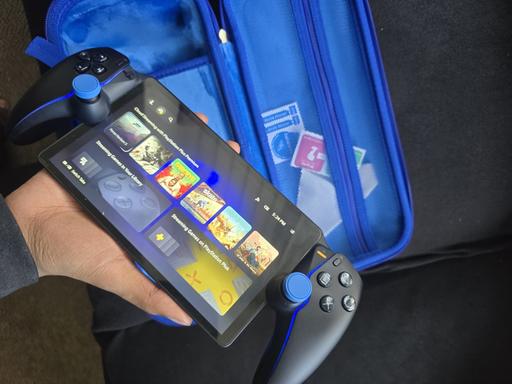 Buy & Sell Yardley Wood Birmingham - Photos for Ps portal midnight black with case.