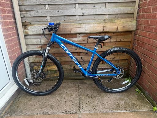 Buy & Sell Stockland Green Birmingham - Photos for Carrera Vulcan 16” Frame 27.5” Wheels Blue