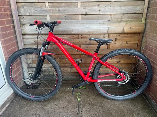Buy & Sell Witton Birmingham - Photos for Calibre Rake 29er 16” Frame 29” Wheels Red
