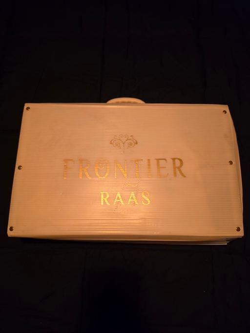 Buy & Sell Greenwich South East London - Photos for Frontier Raas Desirgner Lehenga Set