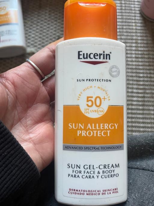 Buy & Sell Wednesfield Wolverhampton - Photos for New cream spf