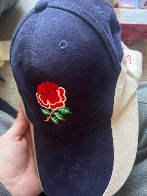 Buy & Sell Wednesfield Wolverhampton - Photos for New 2006 England France rugby cap