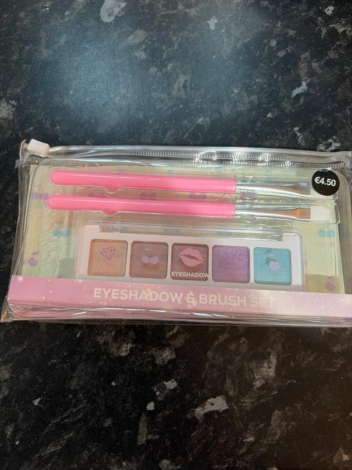 Buy & Sell Bordesley Green Birmingham - Photos for Eyeshadow & brush set