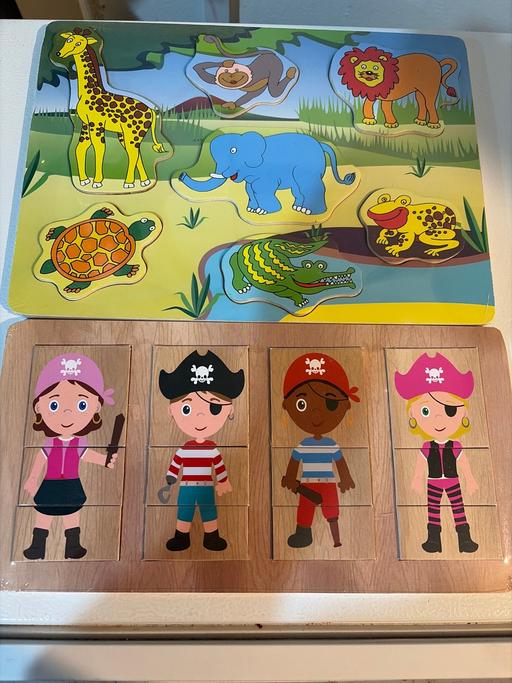 Buy & Sell Bordesley Green Birmingham - Photos for Wooden puzzles