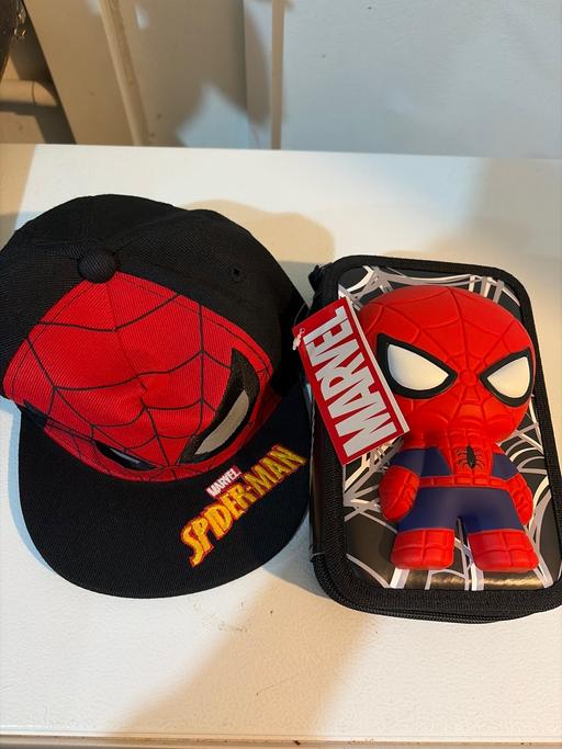 Buy & Sell Bordesley Green Birmingham - Photos for Spider man cap & colouring