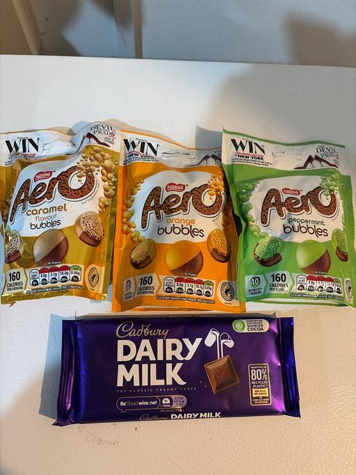 Buy & Sell Bordesley Green Birmingham - Photos for Chocolate x4