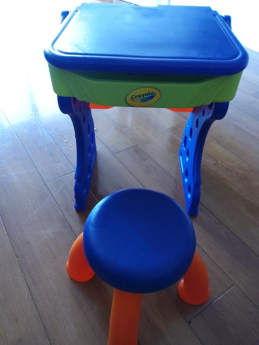 Buy & Sell Halesowen Dudley - Photos for Crayloa desk & stool