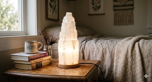 Buy & Sell Blackpool Town Centre Blackpool - Photos for Selenite Lamp