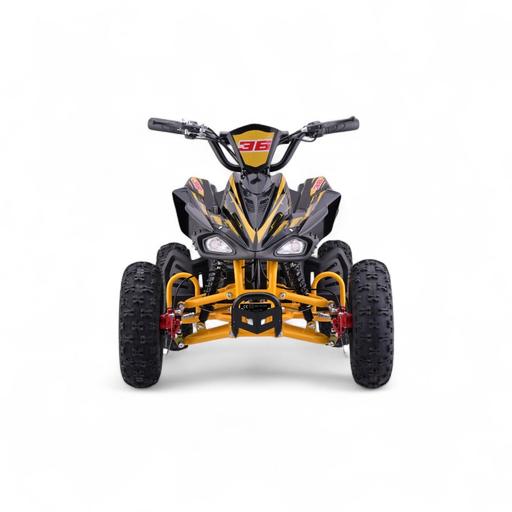 Buy & Sell Wellington Telford and Wrekin - Photos for Childs electric quad bike 36v 1000W yellow