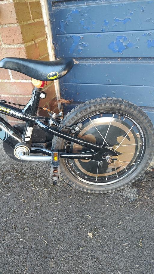 Buy & Sell Abingdon Vale of White Horse - Photos for Batman kids Bike