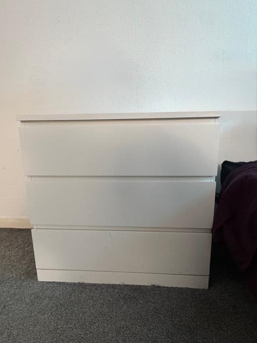 Buy & Sell Stanmer Brighton - Photos for X2 IKEA Chest of Draws