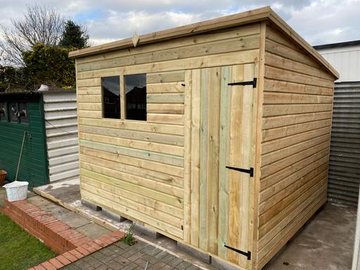 Buy & Sell Netherstowe Lichfield - Photos for garden shed / storage !