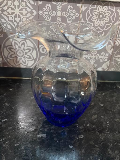 Buy & Sell Bordesley Green Birmingham - Photos for Glass vase