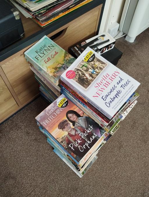 Buy & Sell Selly Oak Birmingham - Photos for 50 Books for sale