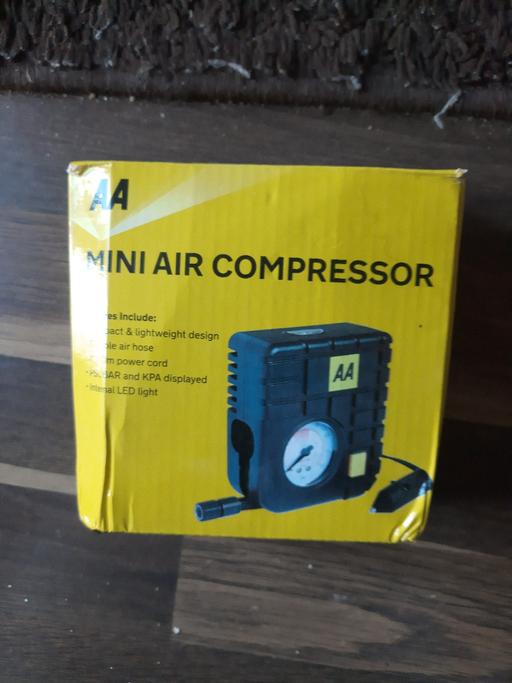 Buy & Sell Leagrave Luton - Photos for mini air compressor
